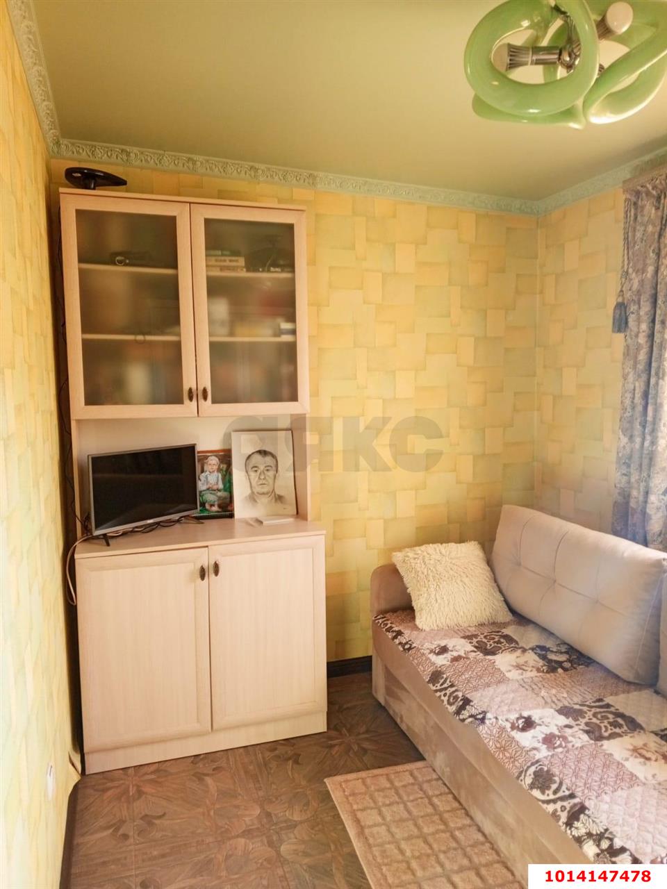 Фото №8: 3-комнатная квартира 53 м² - Краснодар, Центральный, ул. Леваневского