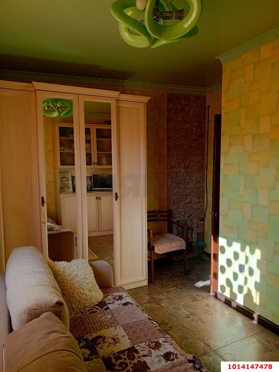 Фото №6: 3-комнатная квартира 53 м² - Краснодар, Центральный, ул. Леваневского