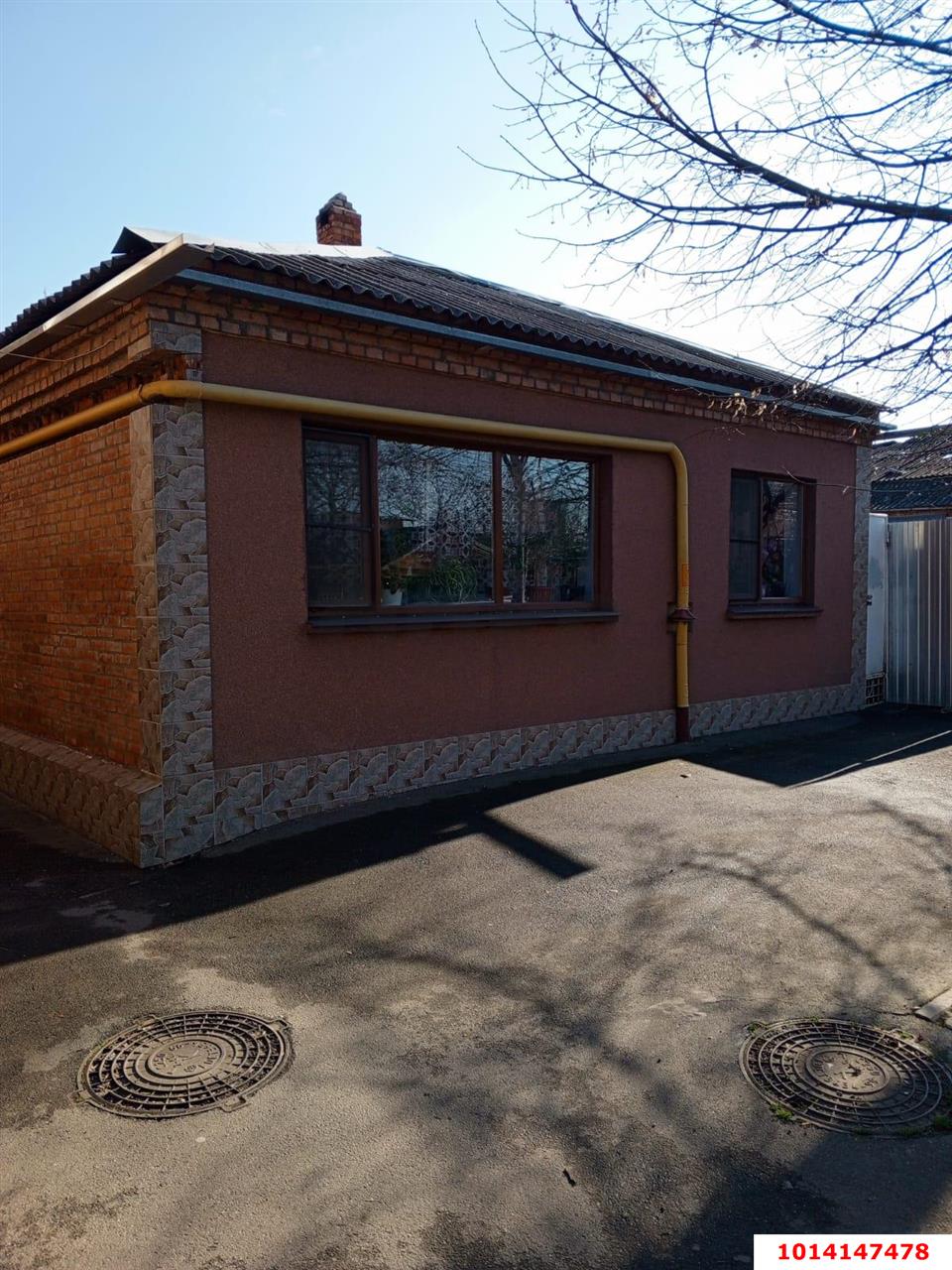 Фото №3: 3-комнатная квартира 53 м² - Краснодар, Центральный, ул. Леваневского