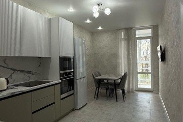 Фото №2: 1-комнатная квартира 44 м² - Краснодар, мкр. Любимово, 5