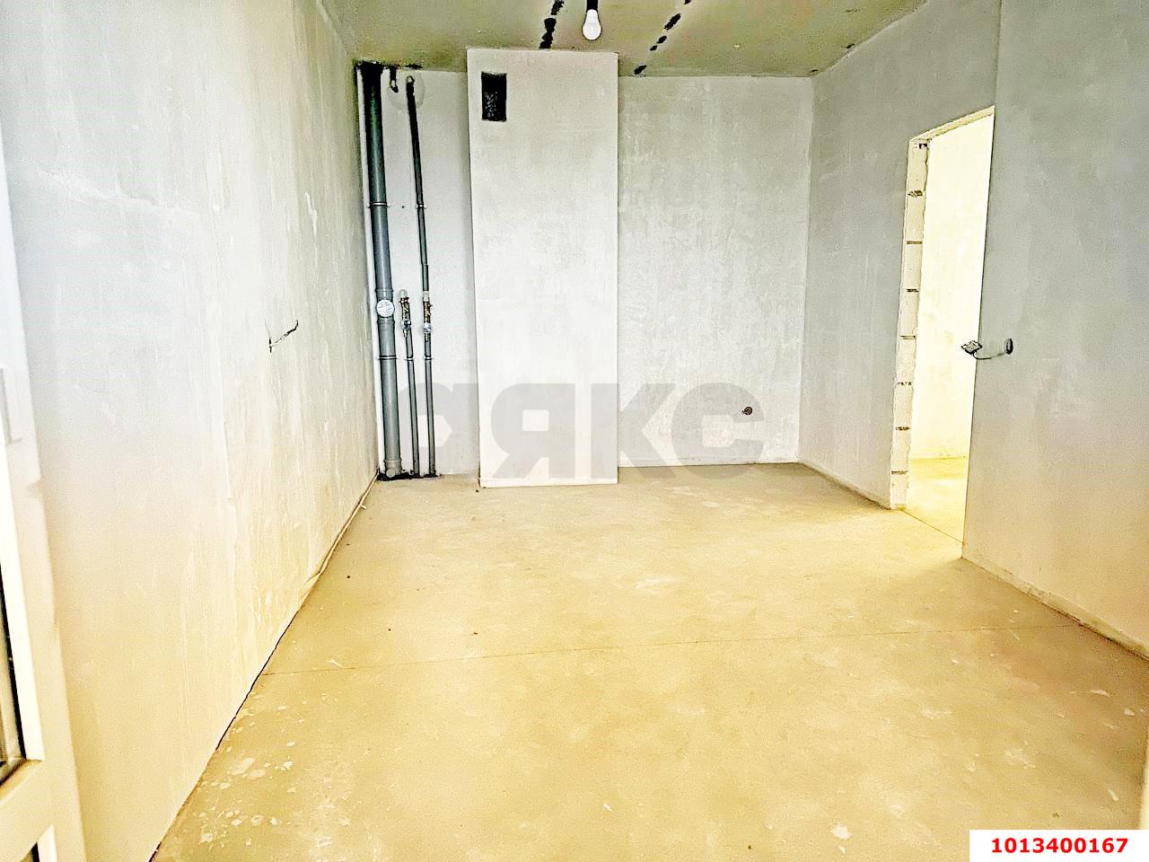 Фото №4: 2-комнатная квартира 64 м² - Краснодар, Прикубанский внутригородской округ, мкр. Любимово, 2