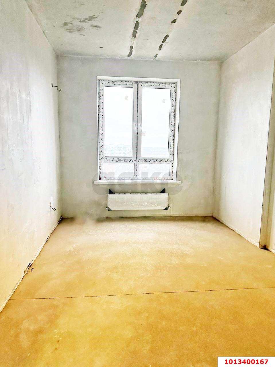 Фото №3: 2-комнатная квартира 64 м² - Краснодар, Прикубанский внутригородской округ, мкр. Любимово, 2