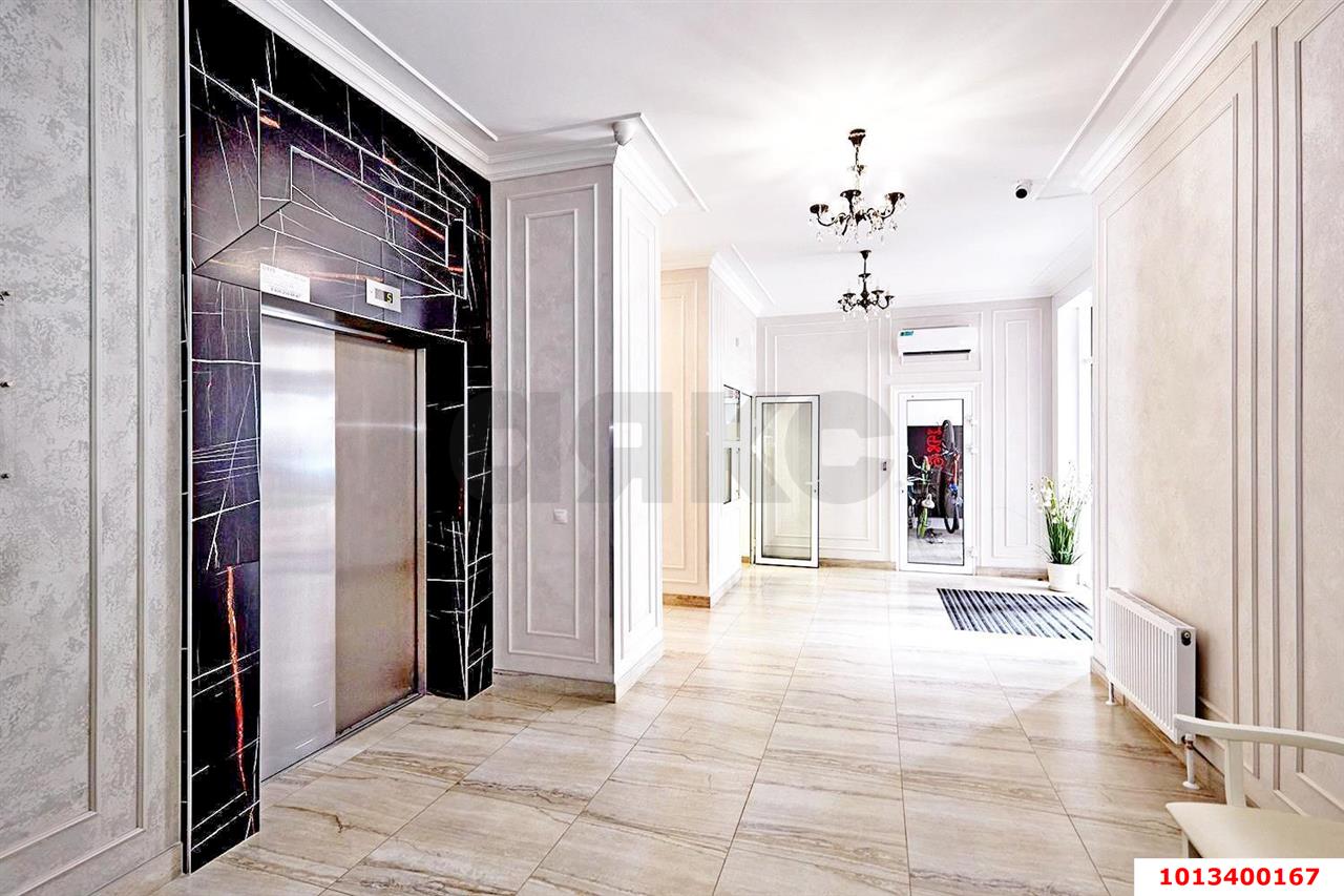 Фото №8: 2-комнатная квартира 64 м² - Краснодар, Прикубанский внутригородской округ, мкр. Любимово, 2