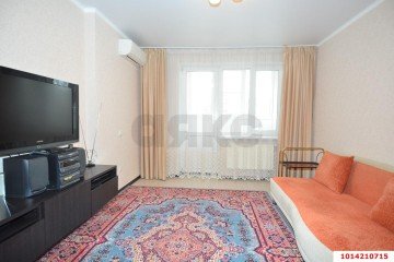 Фото №3: 2-комнатная квартира 56 м² - Краснодар, мкр. жилой комплекс Три Богатыря, ул. Садовая, 161А