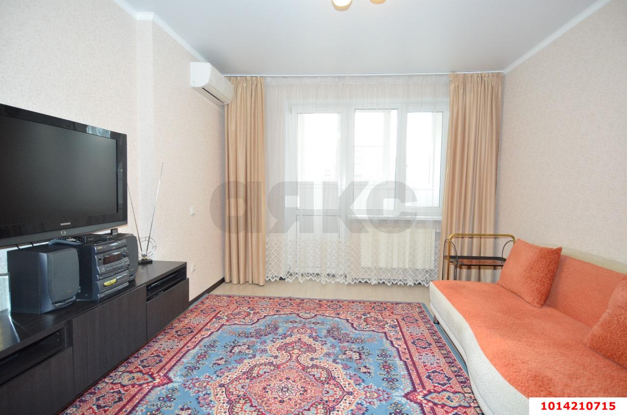Фото №3: 2-комнатная квартира 56 м² - Краснодар, жилой комплекс Три Богатыря, ул. Садовая, 161А