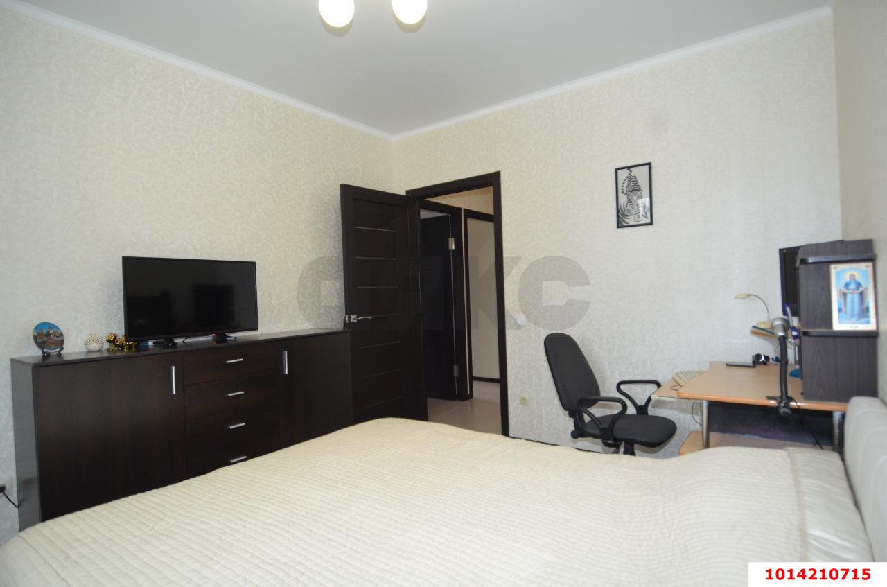 Фото №7: 2-комнатная квартира 56 м² - Краснодар, жилой комплекс Три Богатыря, ул. Садовая, 161А