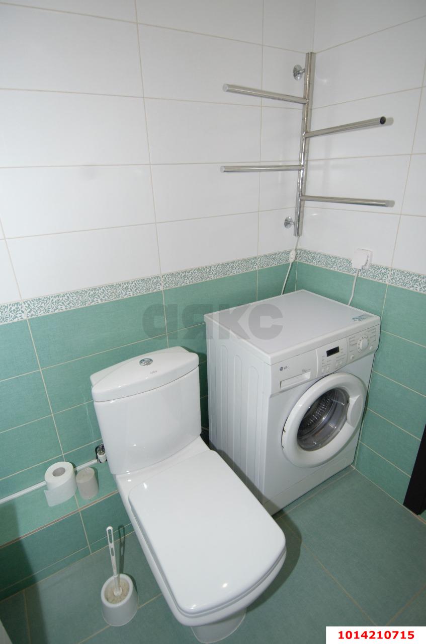 Фото №10: 2-комнатная квартира 56 м² - Краснодар, жилой комплекс Три Богатыря, ул. Садовая, 161А