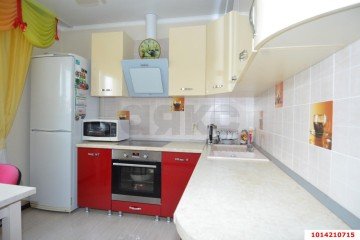 Фото №2: 2-комнатная квартира 56 м² - Краснодар, мкр. жилой комплекс Три Богатыря, ул. Садовая, 161А