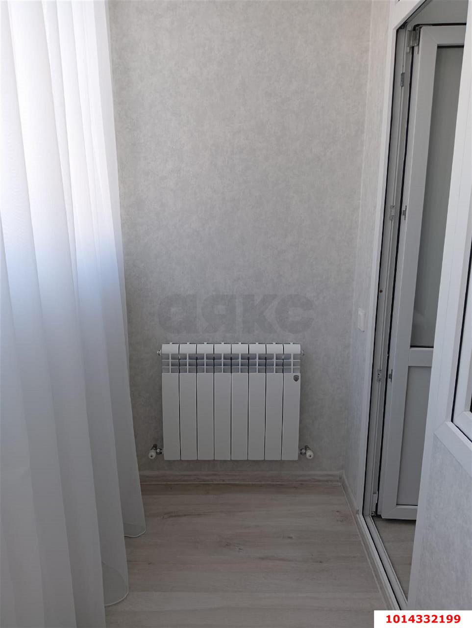 Фото №6: 1-комнатная квартира 37 м² - Краснодар, Губернский, ул. им. Героя Яцкова И.В., 19к3