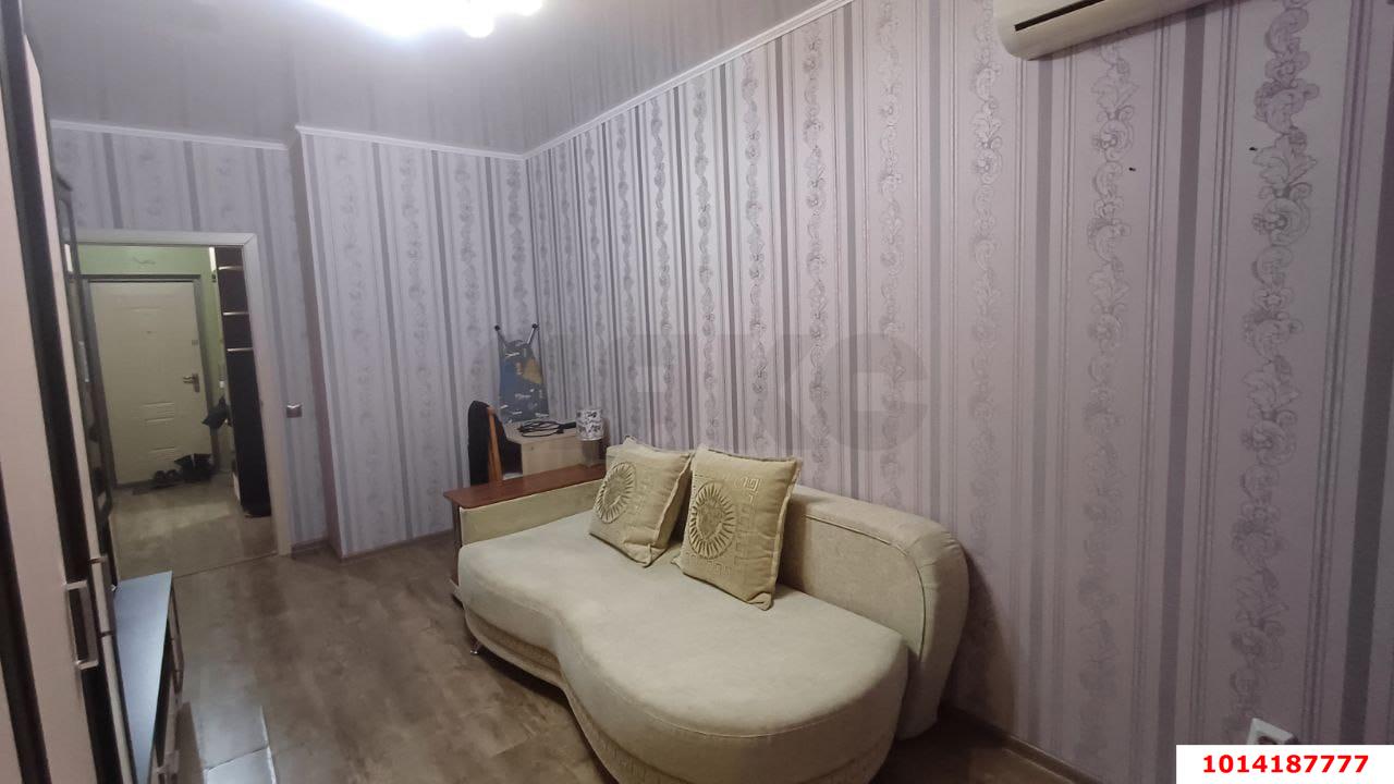 Фото №5: 1-комнатная квартира 42 м² - Краснодар, жилой комплекс Возрождение, ул. Героев-Разведчиков, 22