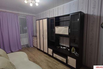 Фото №1: 1-комнатная квартира 42 м² - Краснодар, мкр. жилой комплекс Возрождение, ул. Героев-Разведчиков, 22