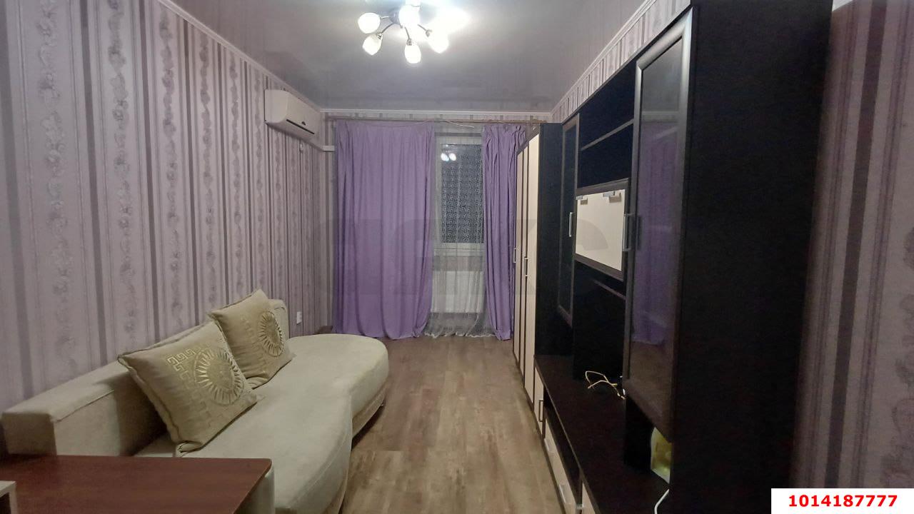 Фото №8: 1-комнатная квартира 42 м² - Краснодар, жилой комплекс Возрождение, ул. Героев-Разведчиков, 22