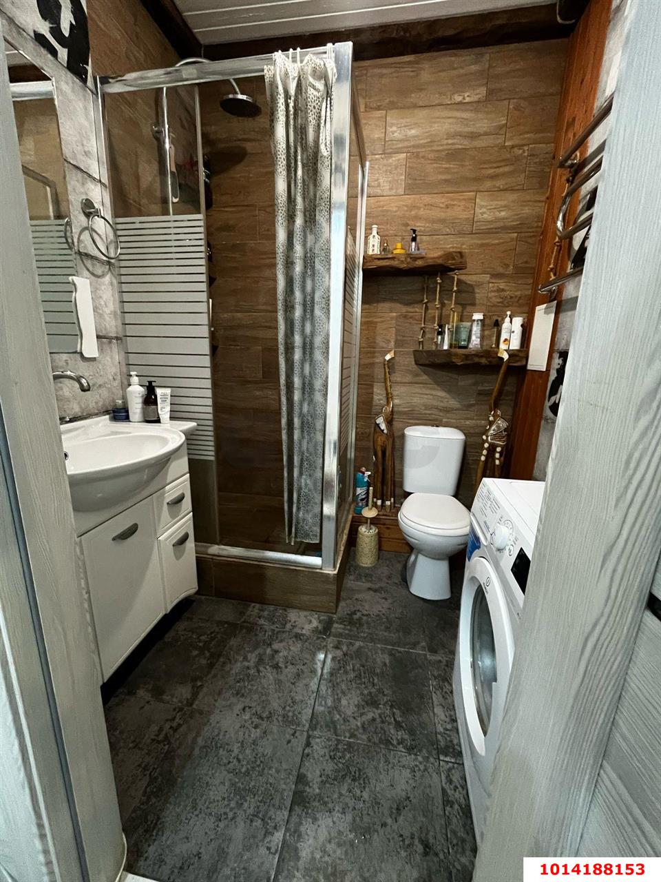 Фото №6: Студия 21 м² - Краснодар, жилой комплекс Дыхание, ул. Лётчика Позднякова, 2