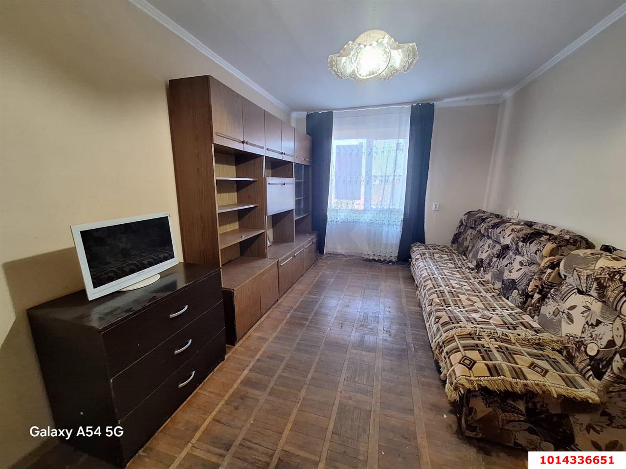 Фото №1: Студия 19 м² - Краснодар, Табачная Фабрика, ул. Колхозная, 26