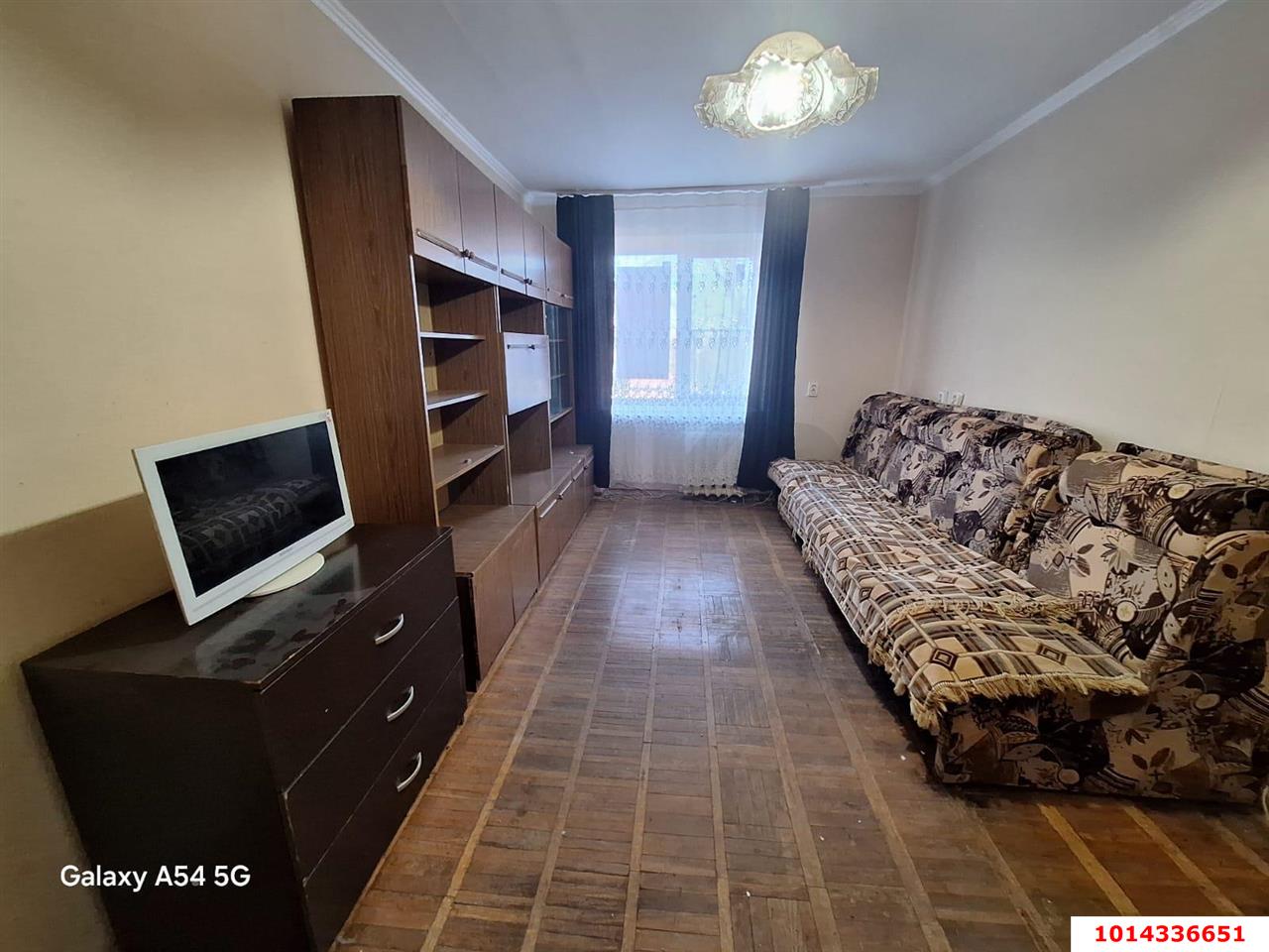 Фото №2: Студия 19 м² - Краснодар, Табачная Фабрика, ул. Колхозная, 26