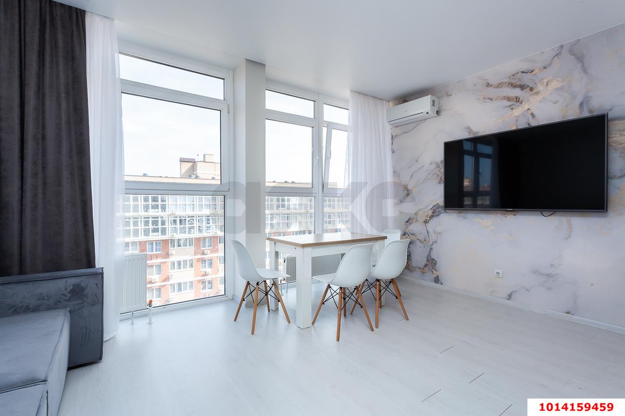 Фото №7: 2-комнатная квартира 55 м² - Краснодар, жилой комплекс Самолёт, ул. Западный Обход, 39/2к5