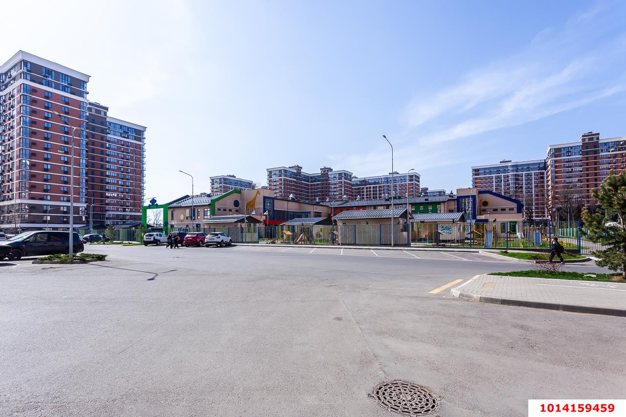 Фото №16: 2-комнатная квартира 55 м² - Краснодар, жилой комплекс Самолёт, ул. Западный Обход, 39/2к5