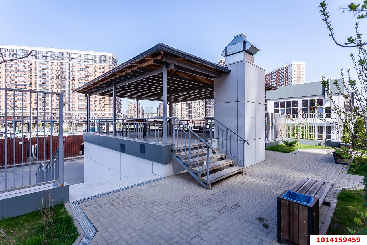 Фото №19: 2-комнатная квартира 55 м² - Краснодар, жилой комплекс Самолёт, ул. Западный Обход, 39/2к5