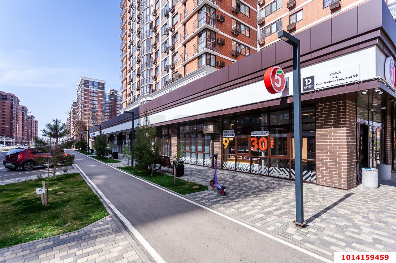 Фото №18: 2-комнатная квартира 55 м² - Краснодар, жилой комплекс Самолёт, ул. Западный Обход, 39/2к5