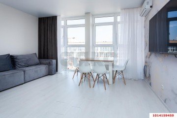 Фото №2: 2-комнатная квартира 55 м² - Краснодар, мкр. жилой комплекс Самолёт, ул. Западный Обход, 39/2к5