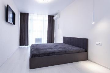 Фото №4: 2-комнатная квартира 55 м² - Краснодар, мкр. жилой комплекс Самолёт, ул. Западный Обход, 39/2к5