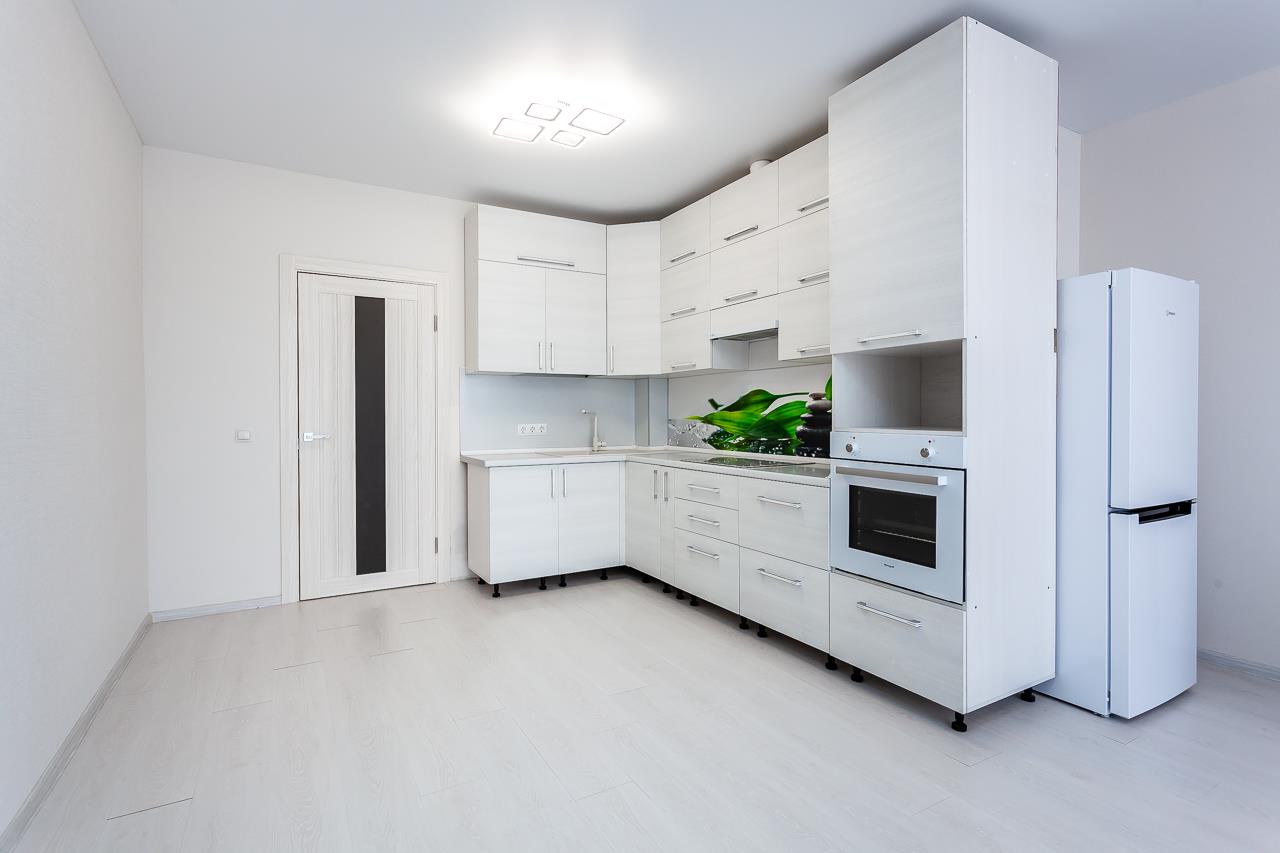 Фото №3: 2-комнатная квартира 55 м² - Краснодар, Прикубанский внутригородской округ, мкр. жилой комплекс Самолёт, ул. Западный Обход, 39/2к5