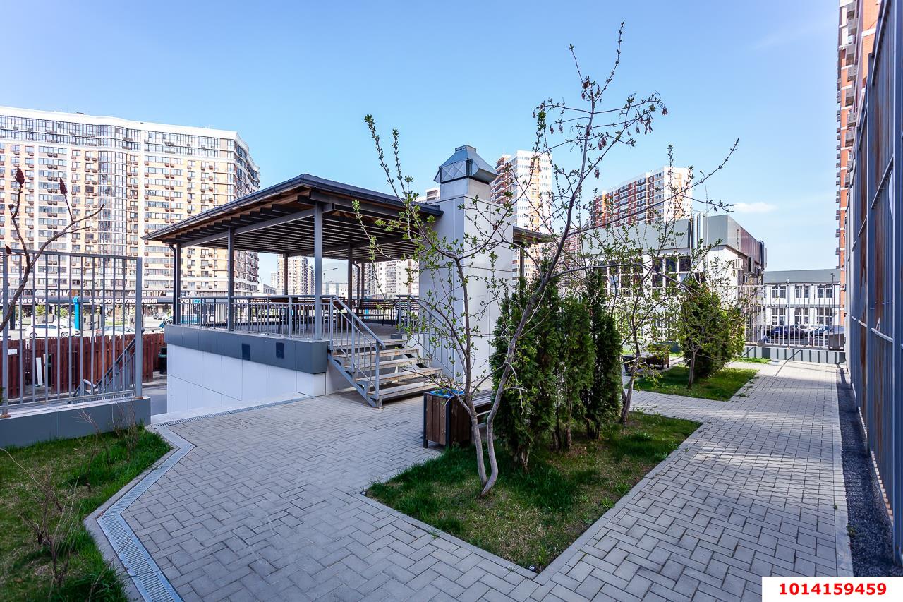 Фото №17: 2-комнатная квартира 55 м² - Краснодар, жилой комплекс Самолёт, ул. Западный Обход, 39/2к5