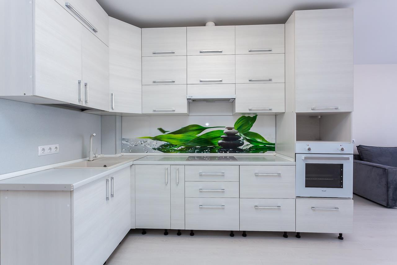 Фото №6: 2-комнатная квартира 55 м² - Краснодар, Прикубанский внутригородской округ, мкр. жилой комплекс Самолёт, ул. Западный Обход, 39/2к5