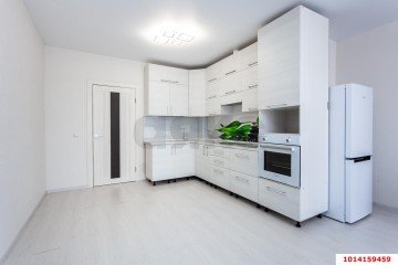 Фото №3: 2-комнатная квартира 55 м² - Краснодар, мкр. жилой комплекс Самолёт, ул. Западный Обход, 39/2к5