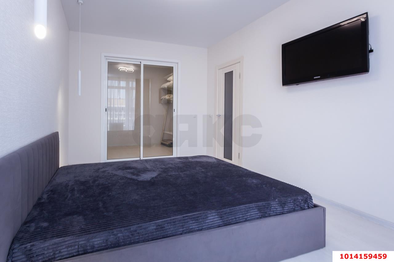 Фото №11: 2-комнатная квартира 55 м² - Краснодар, жилой комплекс Самолёт, ул. Западный Обход, 39/2к5