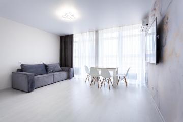 Фото №5: 2-комнатная квартира 55 м² - Краснодар, мкр. жилой комплекс Самолёт, ул. Западный Обход, 39/2к5