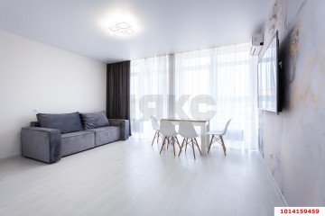 Фото №5: 2-комнатная квартира 55 м² - Краснодар, мкр. жилой комплекс Самолёт, ул. Западный Обход, 39/2к5