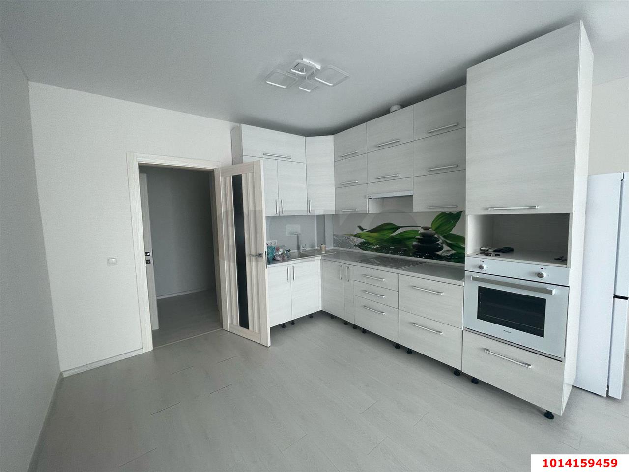 Фото №3: 2-комнатная квартира 55 м² - Краснодар, жилой комплекс Самолёт, ул. Западный Обход, 39/2к5