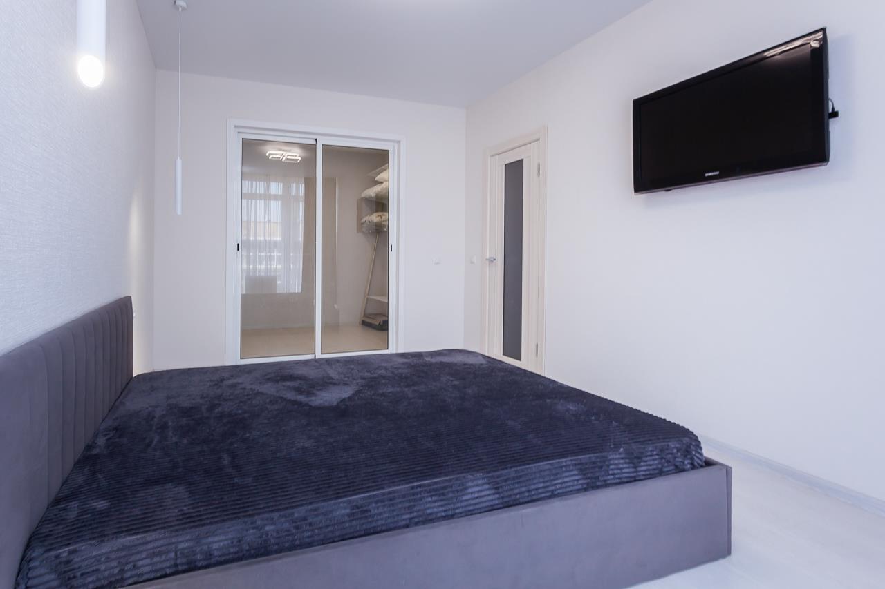 Фото №11: 2-комнатная квартира 55 м² - Краснодар, Прикубанский внутригородской округ, мкр. жилой комплекс Самолёт, ул. Западный Обход, 39/2к5