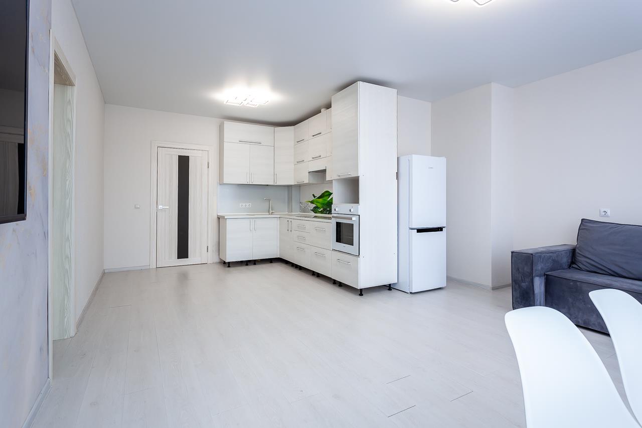 Фото №14: 2-комнатная квартира 55 м² - Краснодар, Прикубанский внутригородской округ, мкр. жилой комплекс Самолёт, ул. Западный Обход, 39/2к5