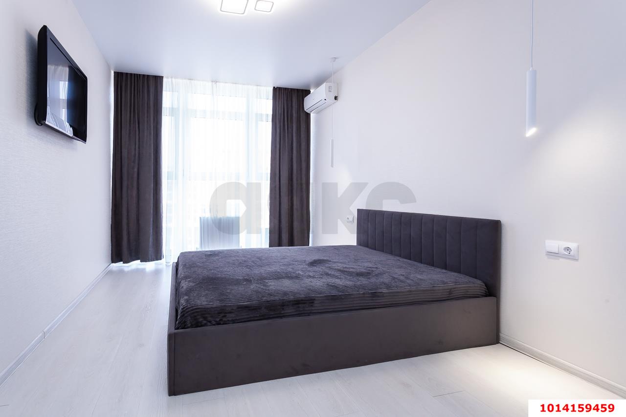 Фото №4: 2-комнатная квартира 55 м² - Краснодар, жилой комплекс Самолёт, ул. Западный Обход, 39/2к5