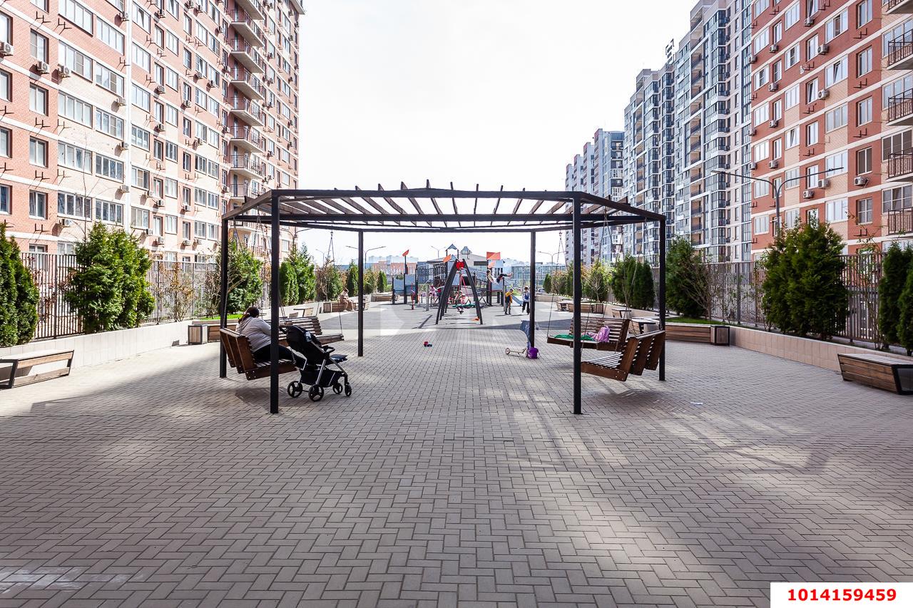 Фото №20: 2-комнатная квартира 55 м² - Краснодар, жилой комплекс Самолёт, ул. Западный Обход, 39/2к5