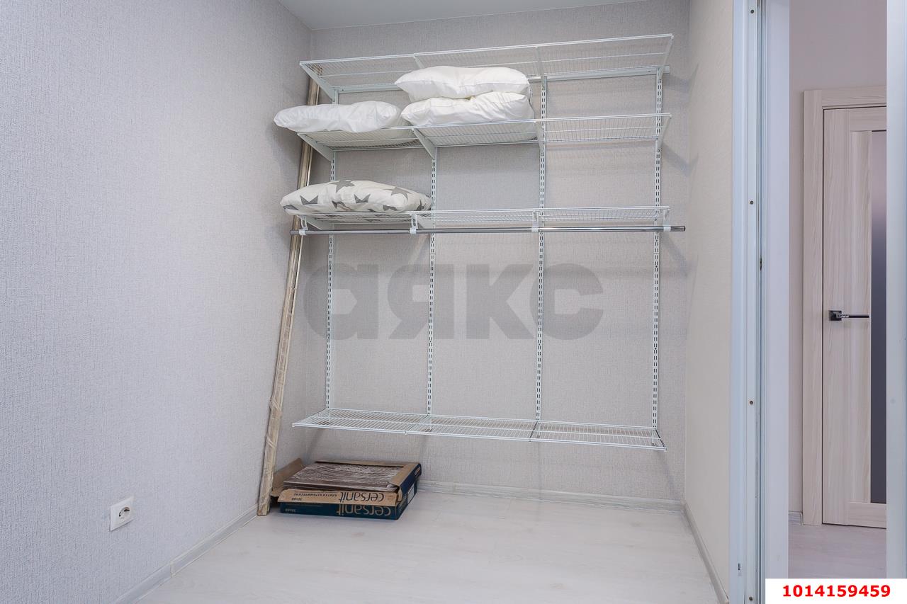 Фото №9: 2-комнатная квартира 55 м² - Краснодар, жилой комплекс Самолёт, ул. Западный Обход, 39/2к5