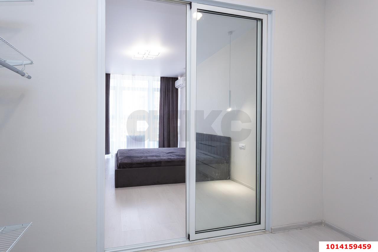 Фото №10: 2-комнатная квартира 55 м² - Краснодар, жилой комплекс Самолёт, ул. Западный Обход, 39/2к5