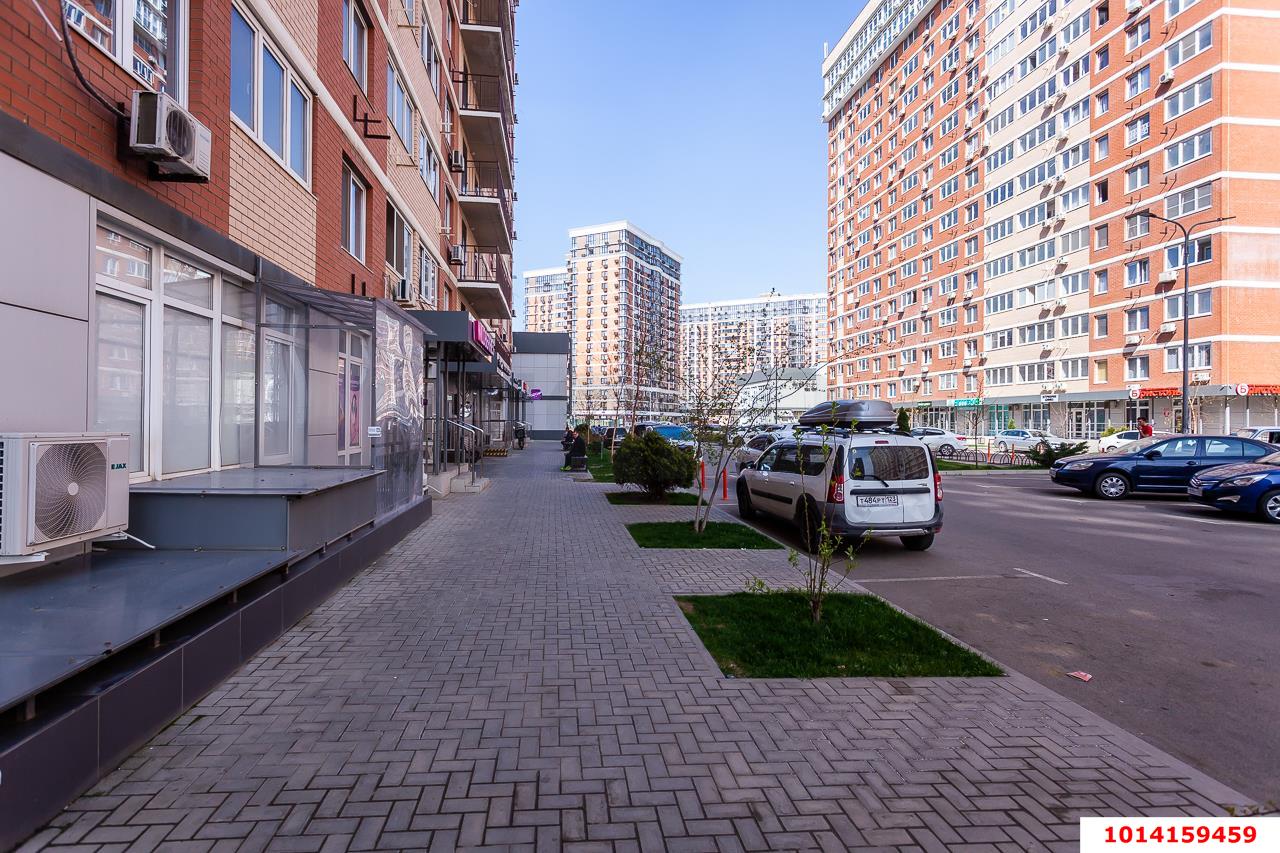 Фото №15: 2-комнатная квартира 55 м² - Краснодар, жилой комплекс Самолёт, ул. Западный Обход, 39/2к5