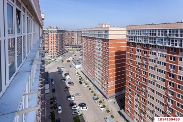 Фото №1: 2-комнатная квартира 55 м² - Краснодар, мкр. жилой комплекс Самолёт, ул. Западный Обход, 39/2к5