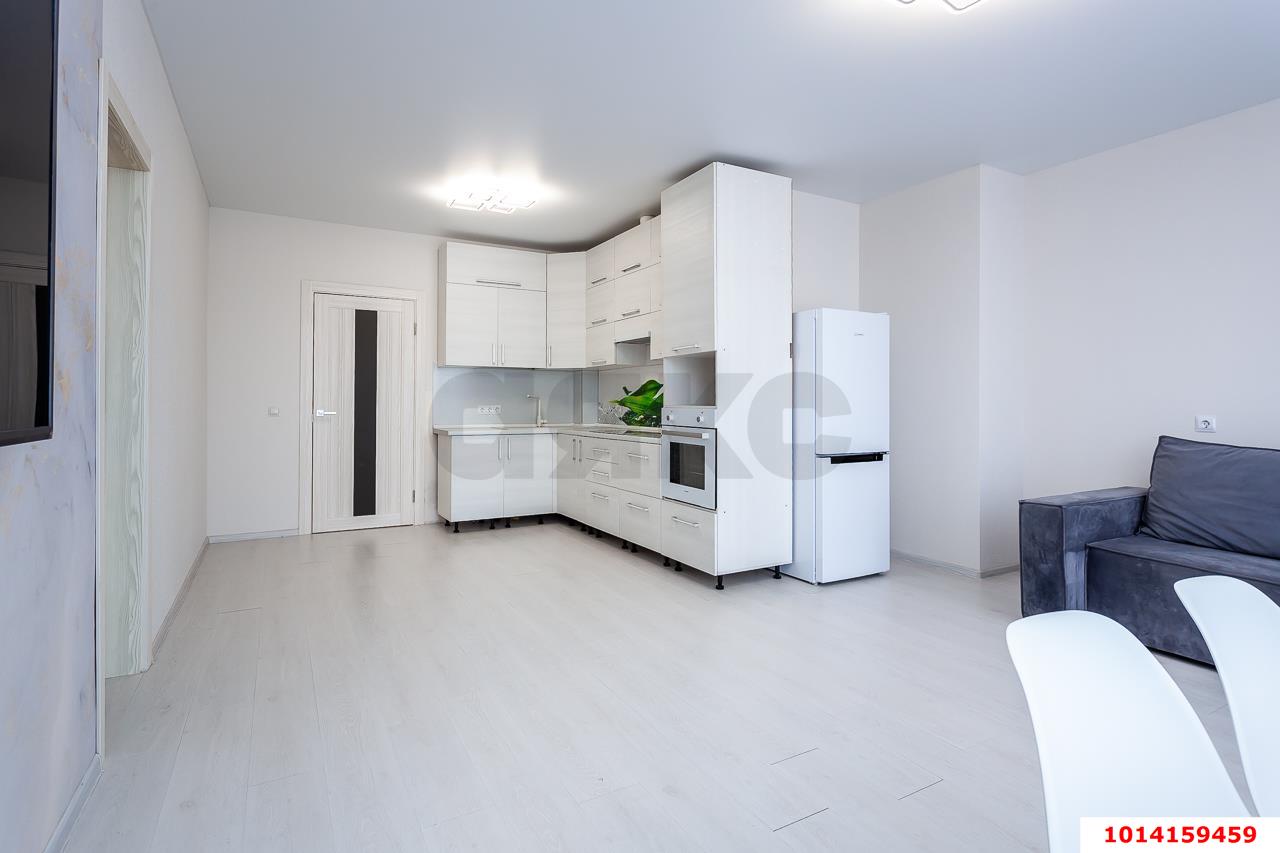 Фото №14: 2-комнатная квартира 55 м² - Краснодар, жилой комплекс Самолёт, ул. Западный Обход, 39/2к5