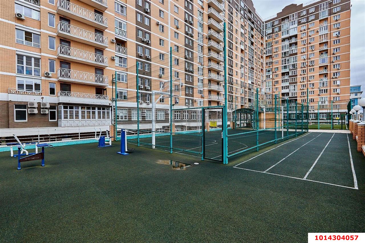 Фото №12: 1-комнатная квартира 40 м² - Краснодар, Центральный, ул. Коммунаров, 270к1
