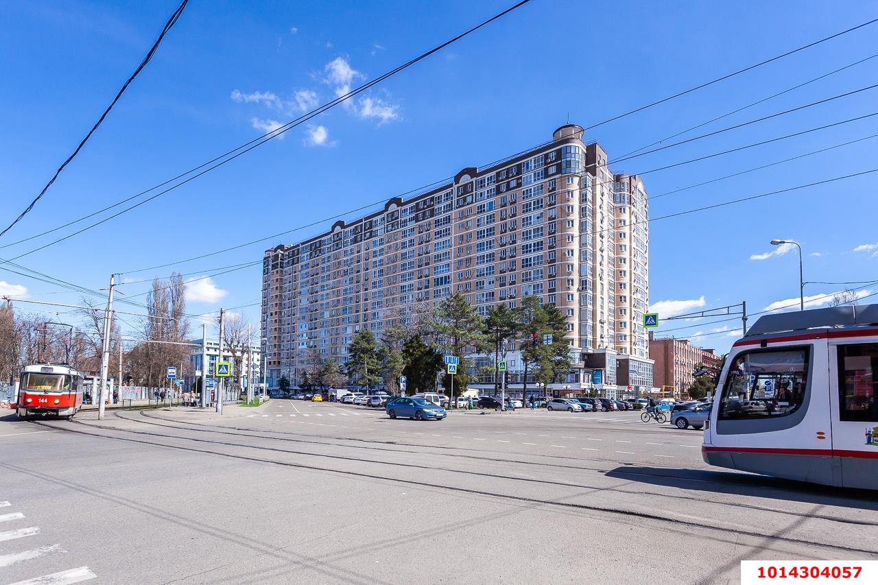 Фото №15: 1-комнатная квартира 40 м² - Краснодар, Центральный, ул. Коммунаров, 270к1
