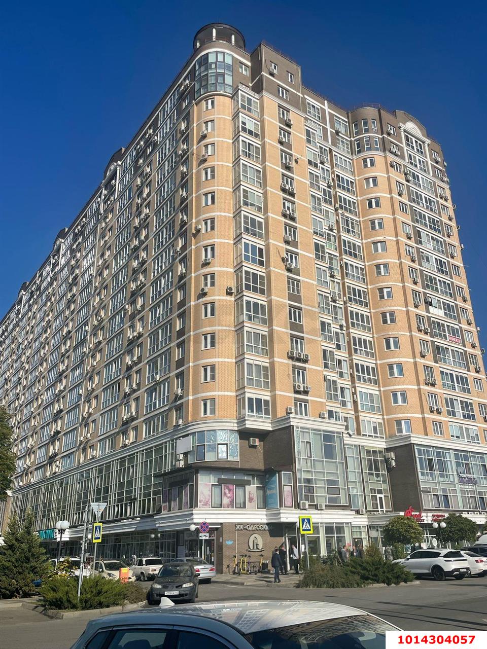 Фото №14: 1-комнатная квартира 40 м² - Краснодар, Центральный, ул. Коммунаров, 270к1