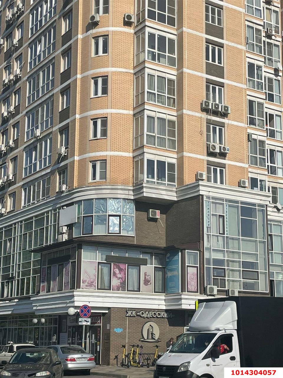 Фото №13: 1-комнатная квартира 40 м² - Краснодар, Центральный, ул. Коммунаров, 270к1