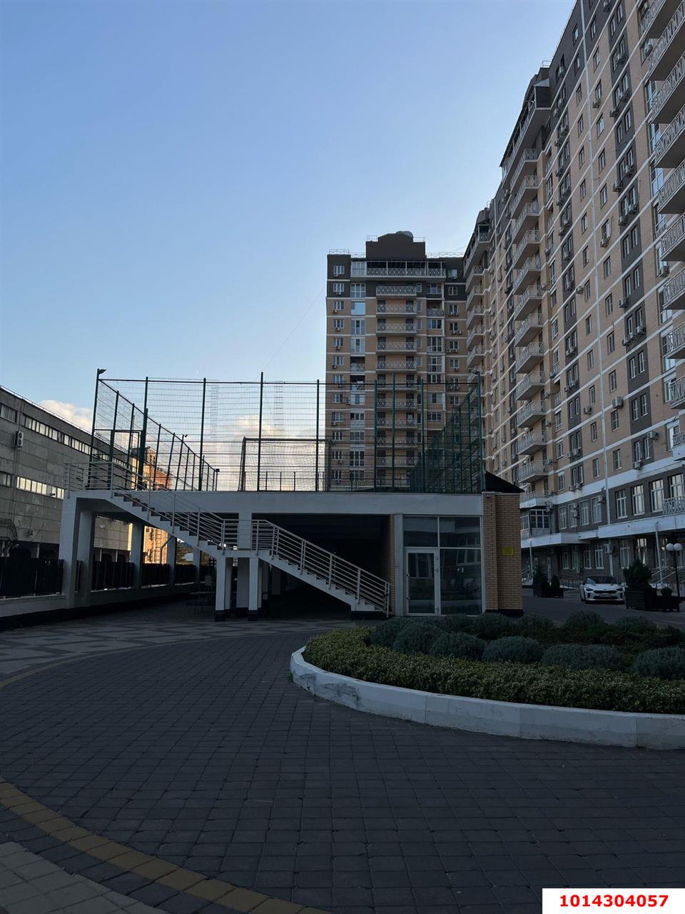 Фото №16: 1-комнатная квартира 40 м² - Краснодар, Центральный, ул. Коммунаров, 270к1