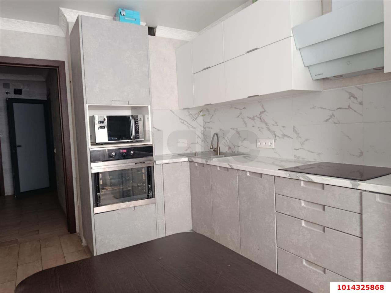 Фото №4: 2-комнатная квартира 70 м² - Краснодар, жилой комплекс Инсити, ул. Российская, 267/3к4