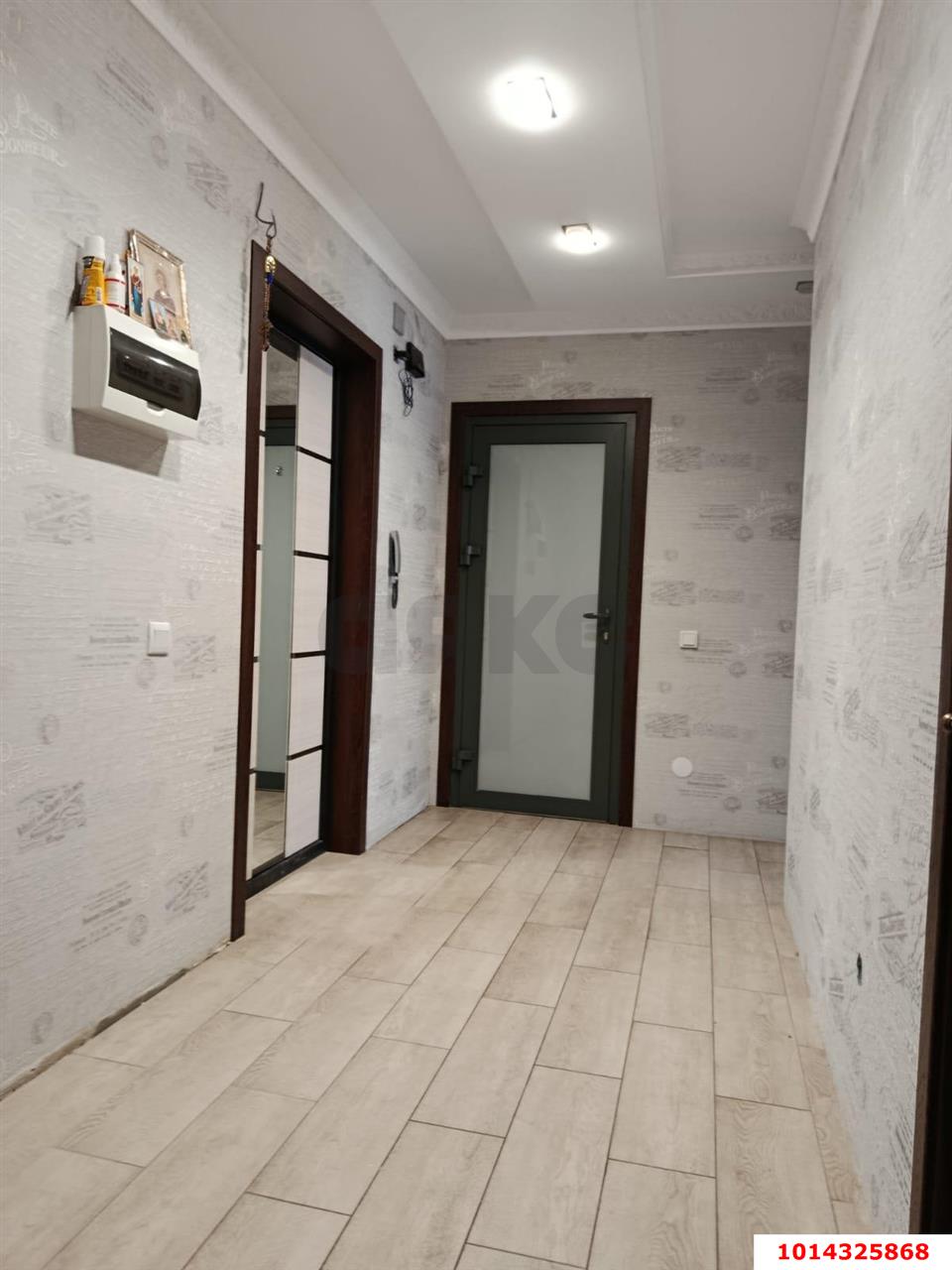 Фото №9: 2-комнатная квартира 70 м² - Краснодар, жилой комплекс Инсити, ул. Российская, 267/3к4