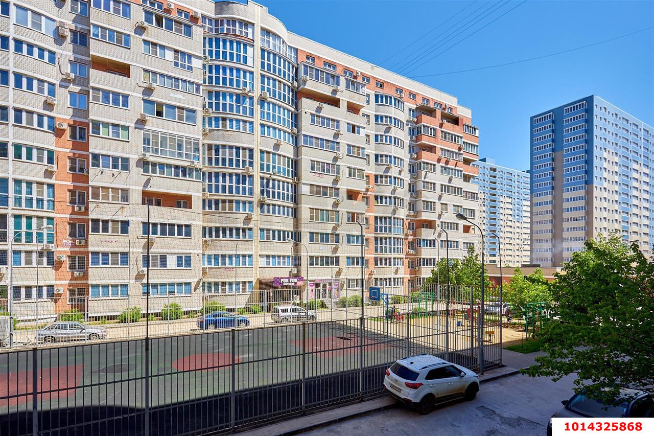 Фото №15: 2-комнатная квартира 70 м² - Краснодар, жилой комплекс Инсити, ул. Российская, 267/3к4